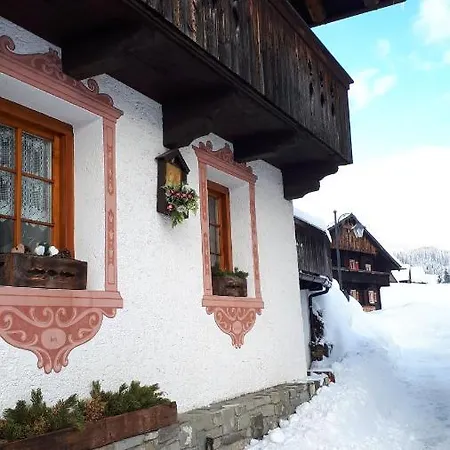 Schlossar Haus