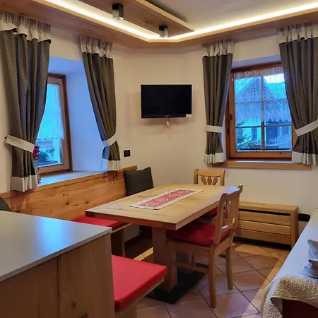 Apartmán Schlossar Haus *