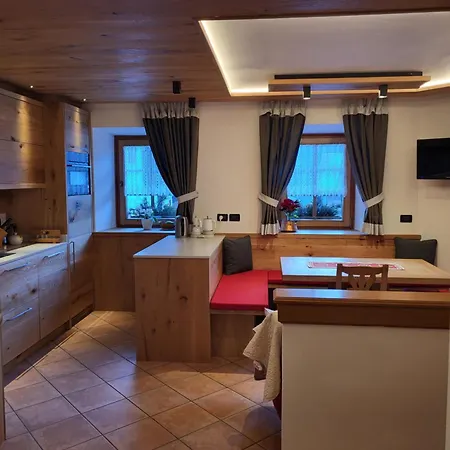 Apartmán Schlossar Haus Sappada