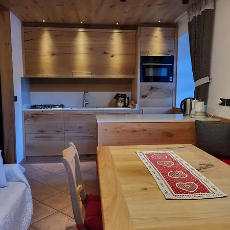 Schlossar Haus Apartmán Sappada