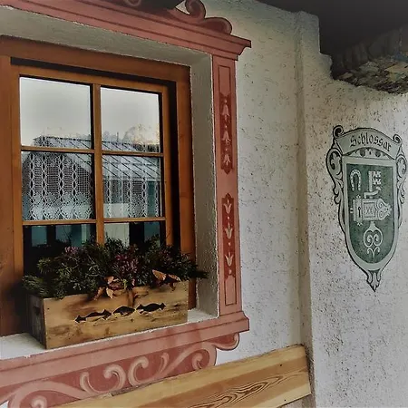 Schlossar Haus Apartmán *