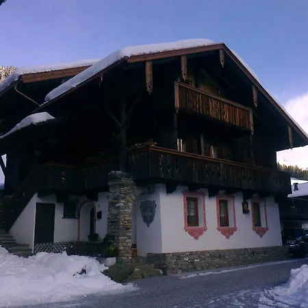 Schlossar Haus Apartmán