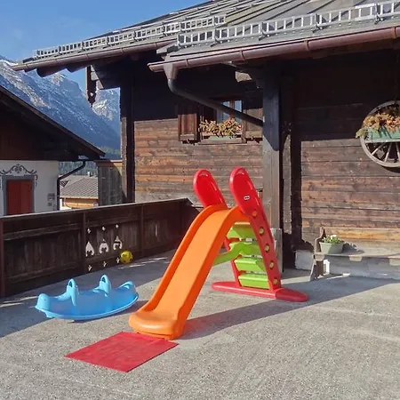 Apartmán Schlossar Haus Sappada