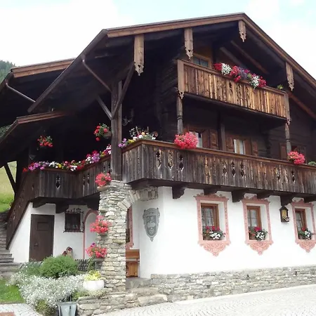 Apartmán Schlossar Haus Sappada
