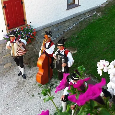Schlossar Haus Apartmán *