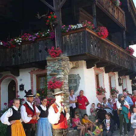 Schlossar Haus Apartmán Sappada