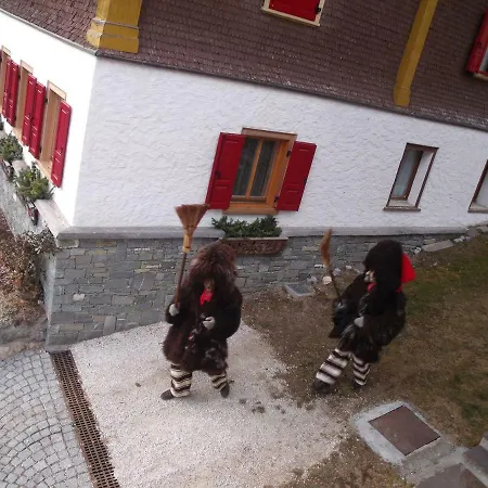 Schlossar Haus Apartmán