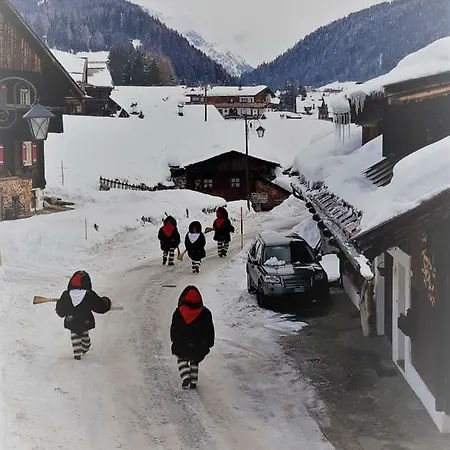Apartmán Schlossar Haus *